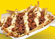 Dickey’s Barbecue Pit Welcomed Back Brisket Chili Cheese Fries