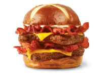 Wendy’s Introduces the Latest Addition: The Pretzel Baconator